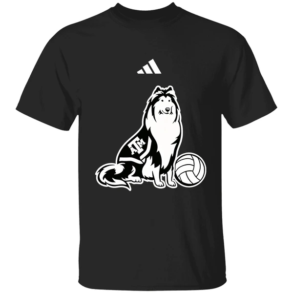 Texas Am Aggies Volleyball Shirt