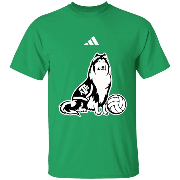 Texas Am Aggies Volleyball Shirt - Image 2
