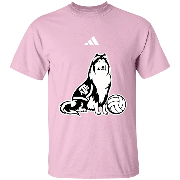 Texas Am Aggies Volleyball Shirt - Image 3