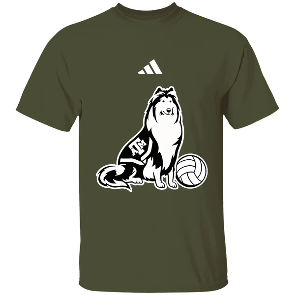 Texas Am Aggies Volleyball Shirt - Image 4