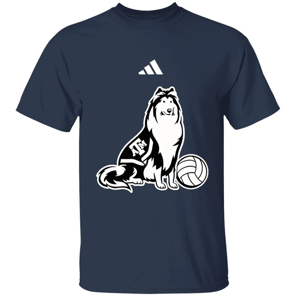 texas-am-aggies-volleyball-shirt-navy