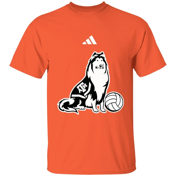texas-am-aggies-volleyball-shirt-orange