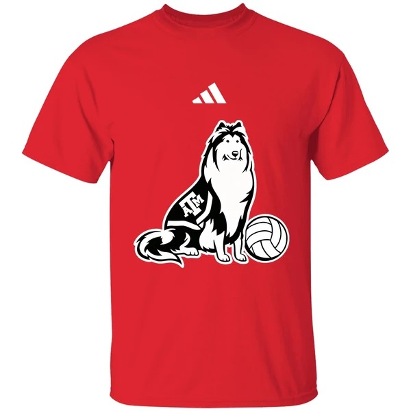 Texas Am Aggies Volleyball Shirt - Image 7