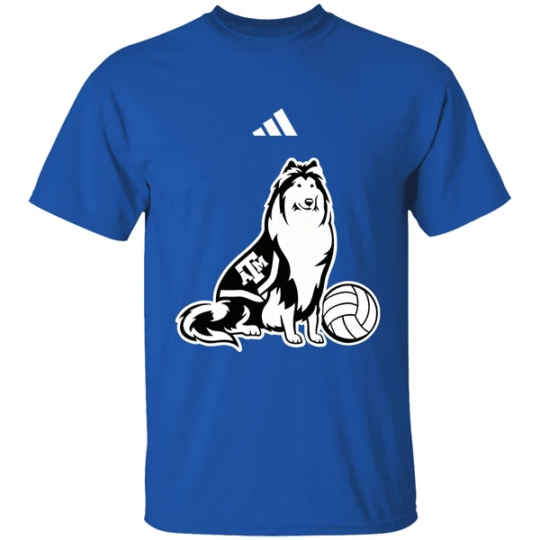 Texas Am Aggies Volleyball Shirt - Image 8