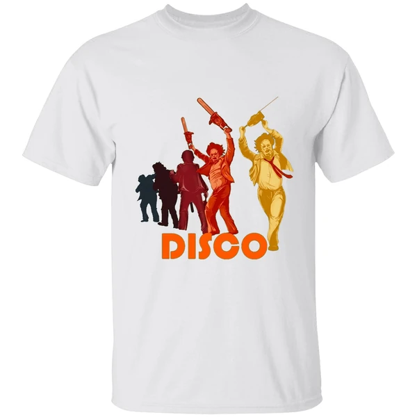 Texas Chainsaw Disco Shirt