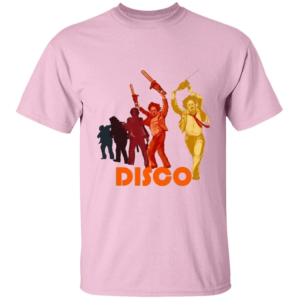 Texas Chainsaw Disco Shirt - Image 2