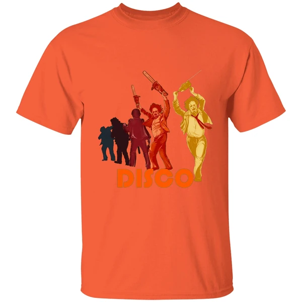 Texas Chainsaw Disco Shirt - Image 3