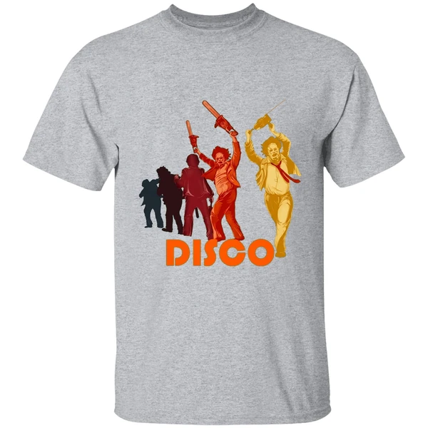 Texas Chainsaw Disco Shirt - Image 6