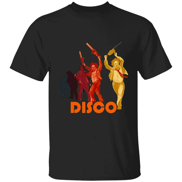 Texas Chainsaw Disco Shirt - Image 7