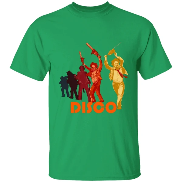Texas Chainsaw Disco Shirt - Image 8