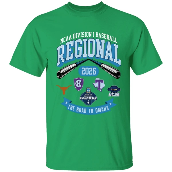 Texas Longhorns Holy Cross Crusaders And Texas Tech Red Raiders And Ucsb 2026 Shirt - Image 2