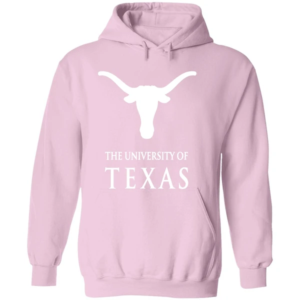 Texas Longhorns University 2025 Charlie Kirk Fight For Freedom Hoodie - Image 5
