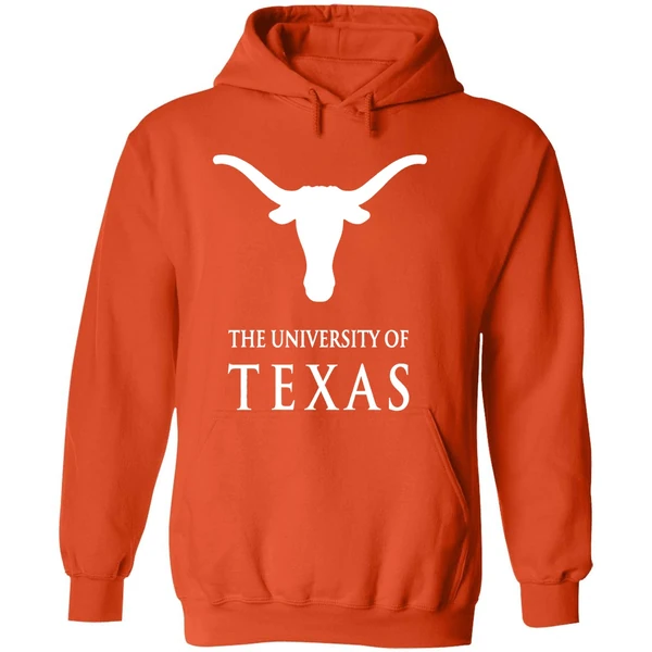 Texas Longhorns University 2025 Charlie Kirk Fight For Freedom Hoodie - Image 6