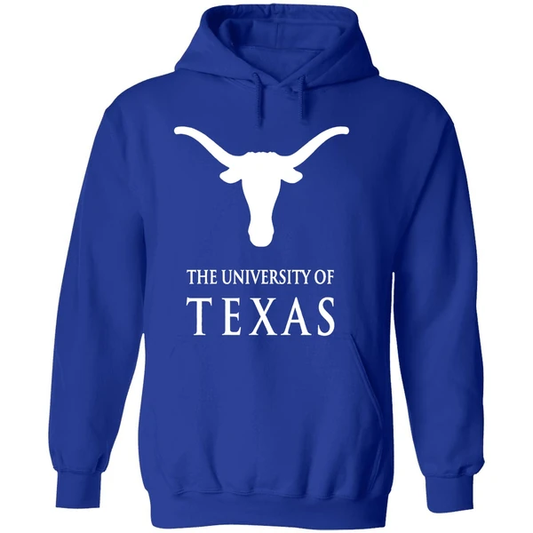 Texas Longhorns University 2025 Charlie Kirk Fight For Freedom Hoodie - Image 7
