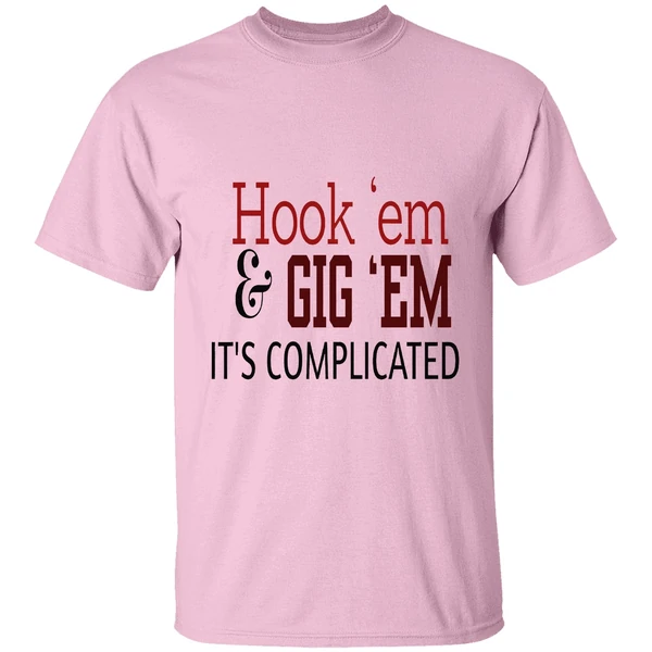 Texas Longhorns Vs Texas Am Aggies Hook Em And Gig Em Its Complicated Shirt Texas Longhorns Vs Texas Am Aggies Hook Em And Gig Em Its Complicated Shirt