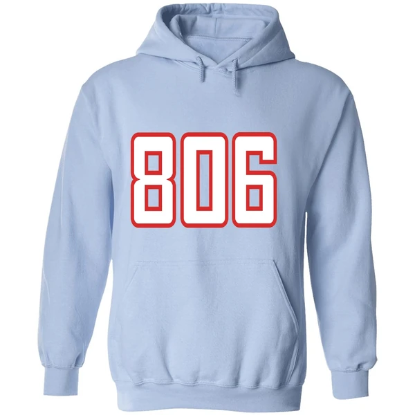 Texas Tech Red Raiders Alumni Project 806 Hoodie - Image 4