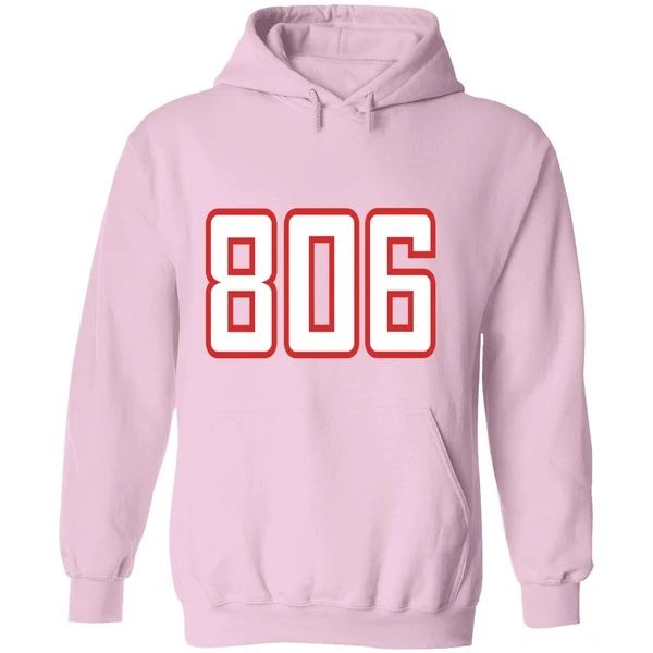 Texas Tech Red Raiders Alumni Project 806 Hoodie - Image 5