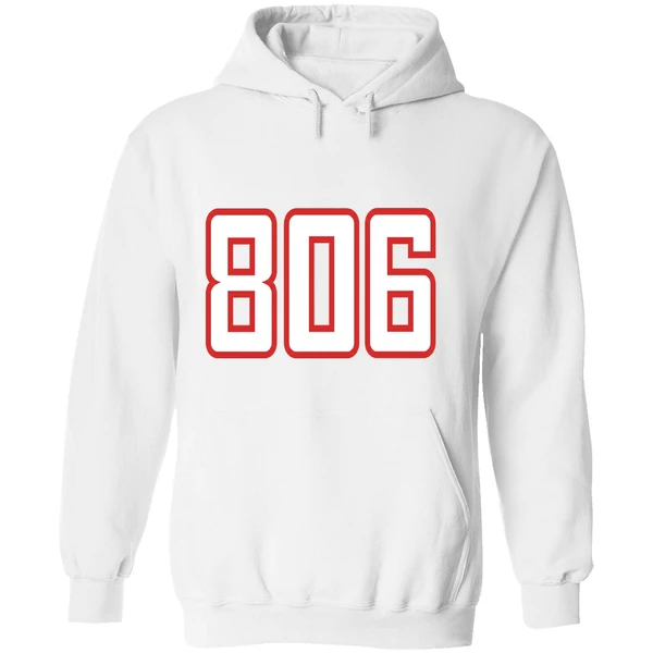 Texas Tech Red Raiders Alumni Project 806 Hoodie - Image 8