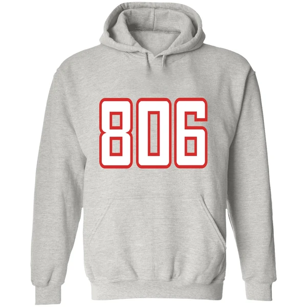 Texas Tech Red Raiders Alumni Project 806 Hoodie - Image 9