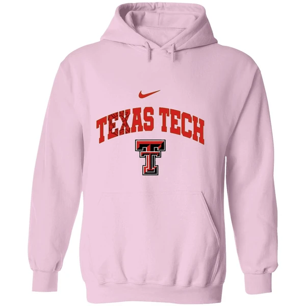 Texas Tech Red Raiders First In Fire Dept Last Hoodie - Image 5