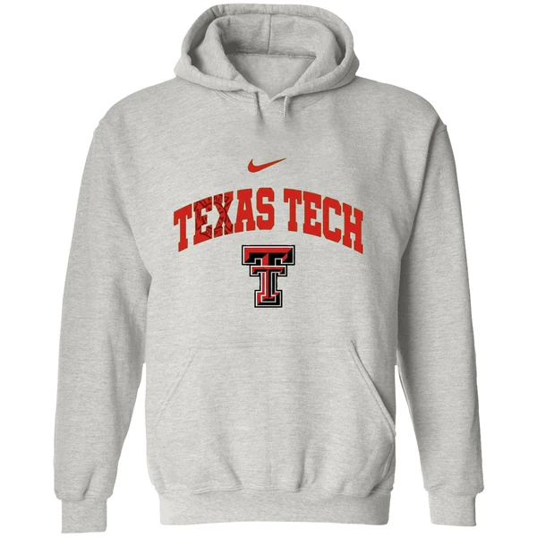 Texas Tech Red Raiders First In Fire Dept Last Hoodie - Image 9