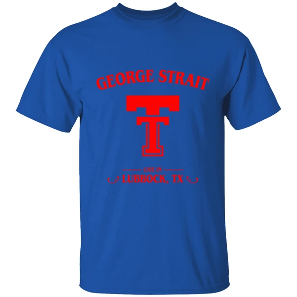 Texas Tech Red Raiders George Strait Show 2026 Shirt - Image 8