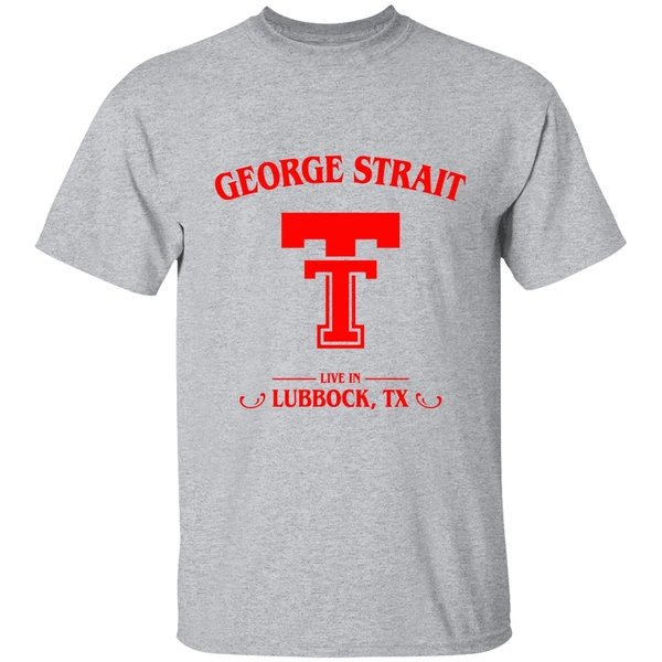 Texas Tech Red Raiders George Strait Show 2026 Shirt - Image 9