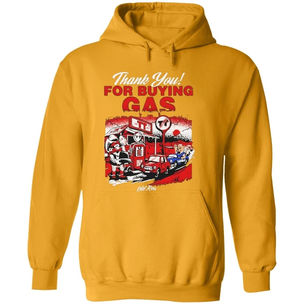 Texas Tech Thank You For Buying Gas Hoodie Texas Tech Wins The Big 12 Championship Hoodie