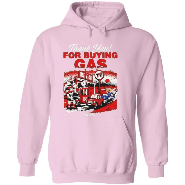 Texas Tech Thank You For Buying Gas Hoodie Texas Tech Wins The Big 12 Championship Hoodie - Image 5