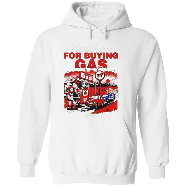 Texas Tech Thank You For Buying Gas Hoodie Texas Tech Wins The Big 12 Championship Hoodie - Image 8