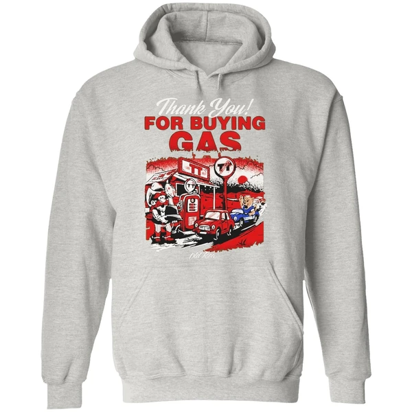 Texas Tech Thank You For Buying Gas Hoodie Texas Tech Wins The Big 12 Championship Hoodie - Image 9