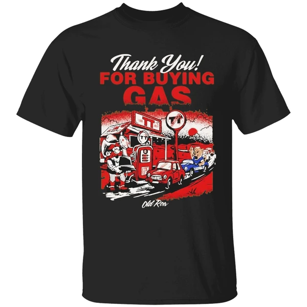 Texas Tech Thank You For Buying Gas Shirt Texas Tech Wins The Big 12 Championship Shirt