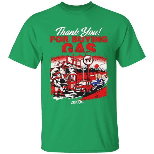 Texas Tech Thank You For Buying Gas Shirt Texas Tech Wins The Big 12 Championship Shirt - Image 2