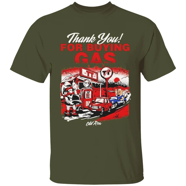 Texas Tech Thank You For Buying Gas Shirt Texas Tech Wins The Big 12 Championship Shirt - Image 4