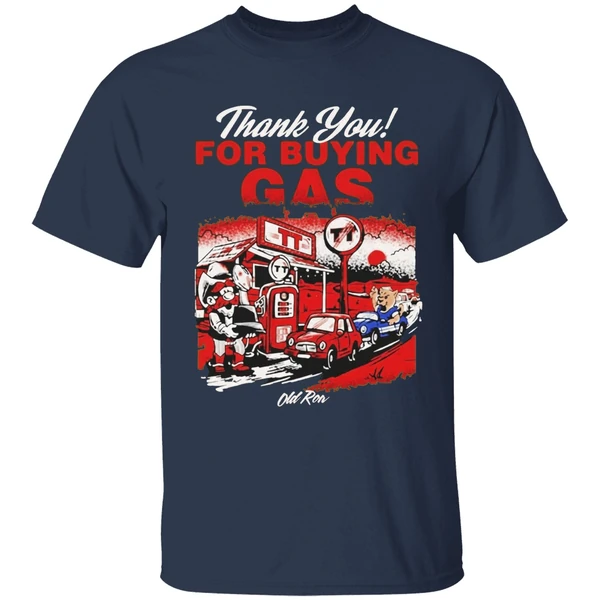Texas Tech Thank You For Buying Gas Shirt Texas Tech Wins The Big 12 Championship Shirt - Image 5