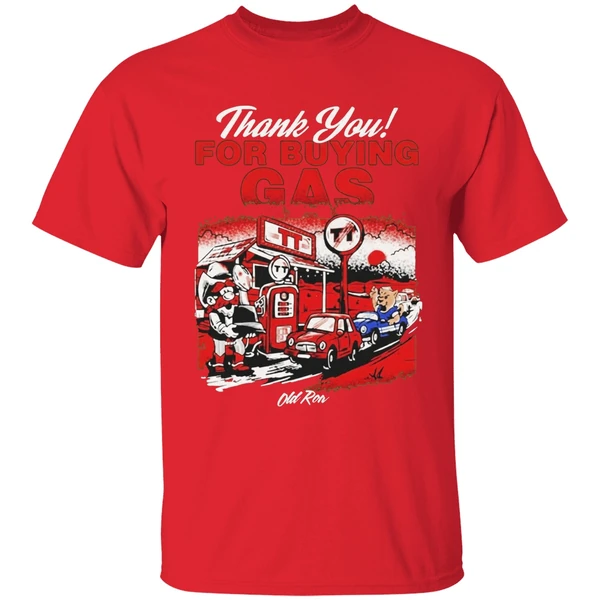 Texas Tech Thank You For Buying Gas Shirt Texas Tech Wins The Big 12 Championship Shirt - Image 7