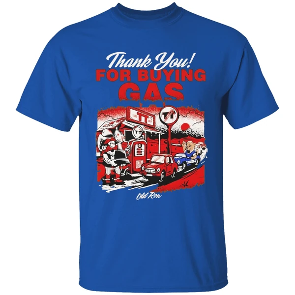 Texas Tech Thank You For Buying Gas Shirt Texas Tech Wins The Big 12 Championship Shirt - Image 8