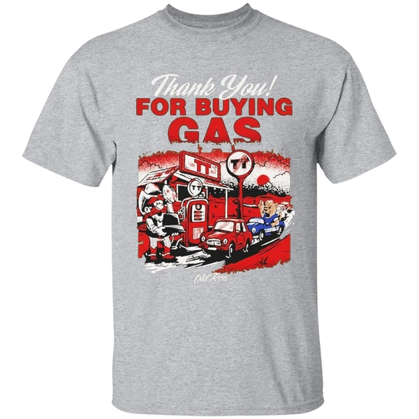 Texas Tech Thank You For Buying Gas Shirt Texas Tech Wins The Big 12 Championship Shirt - Image 9