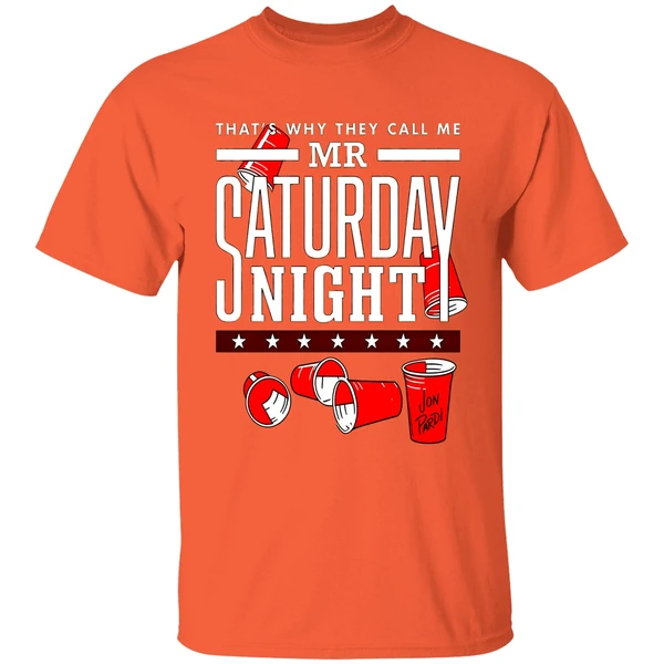 Thats Why They Call Me Mr Saturday Night Shirt - Image 5