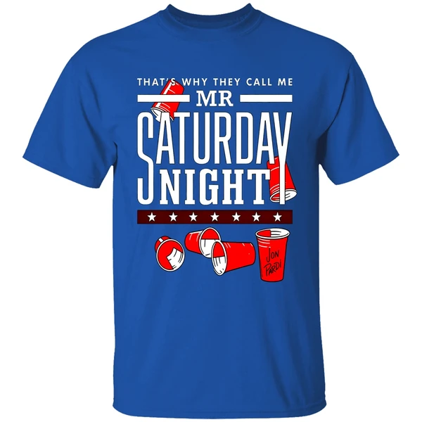 Thats Why They Call Me Mr Saturday Night Shirt - Image 7