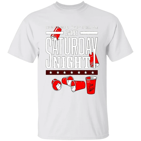 Thats Why They Call Me Mr Saturday Night Shirt - Image 9