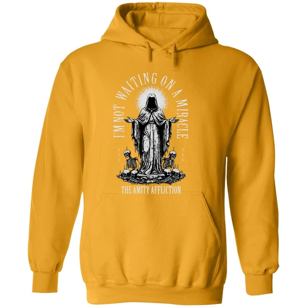 The Amity Affliction Im Not Waiting On A Miracle Hoodie