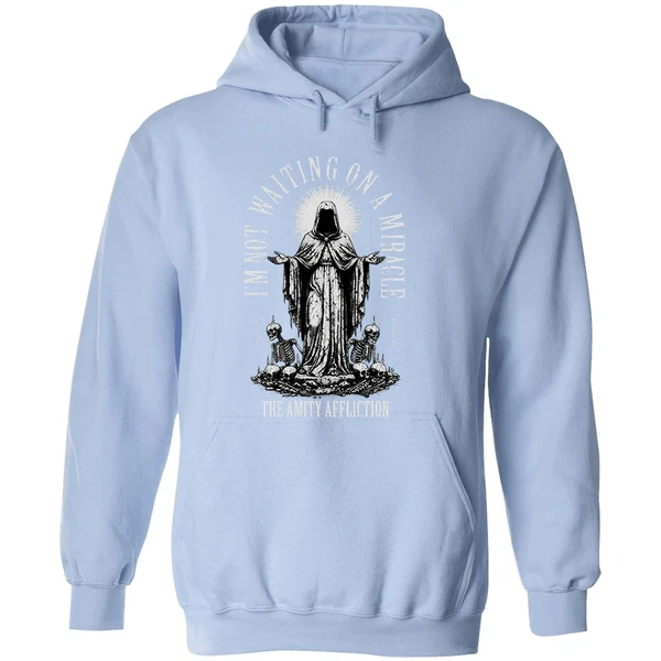 The Amity Affliction Im Not Waiting On A Miracle Hoodie - Image 4