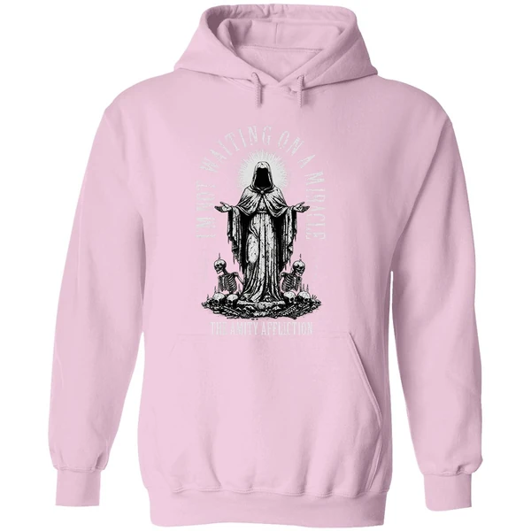 The Amity Affliction Im Not Waiting On A Miracle Hoodie - Image 5
