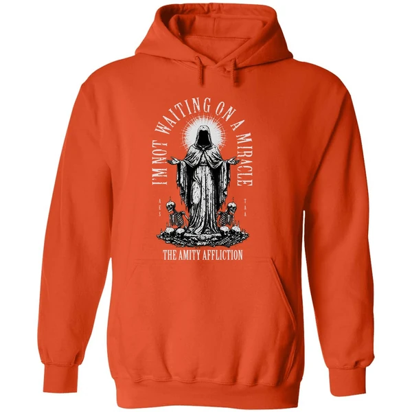The Amity Affliction Im Not Waiting On A Miracle Hoodie - Image 6