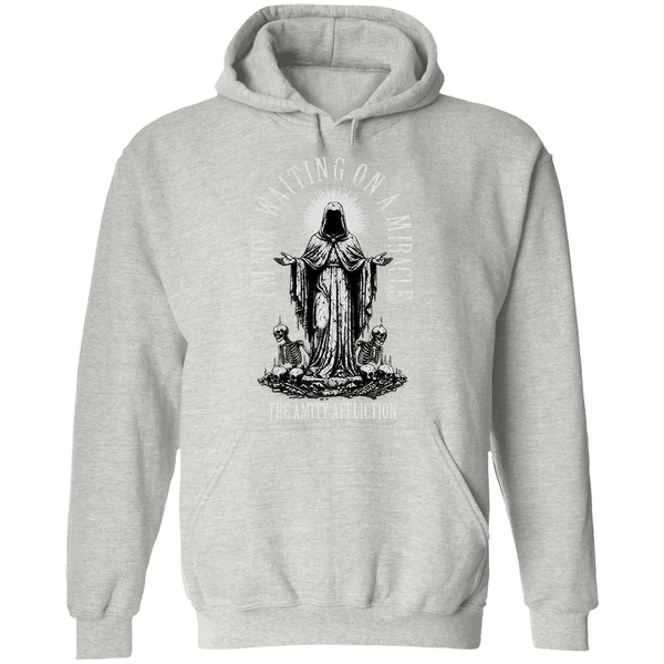 The Amity Affliction Im Not Waiting On A Miracle Hoodie - Image 9