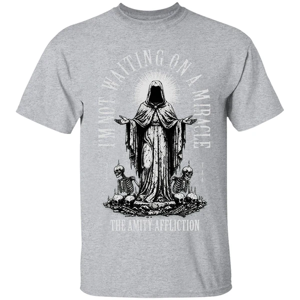The Amity Affliction Im Not Waiting On A Miracle Shirt - Image 9