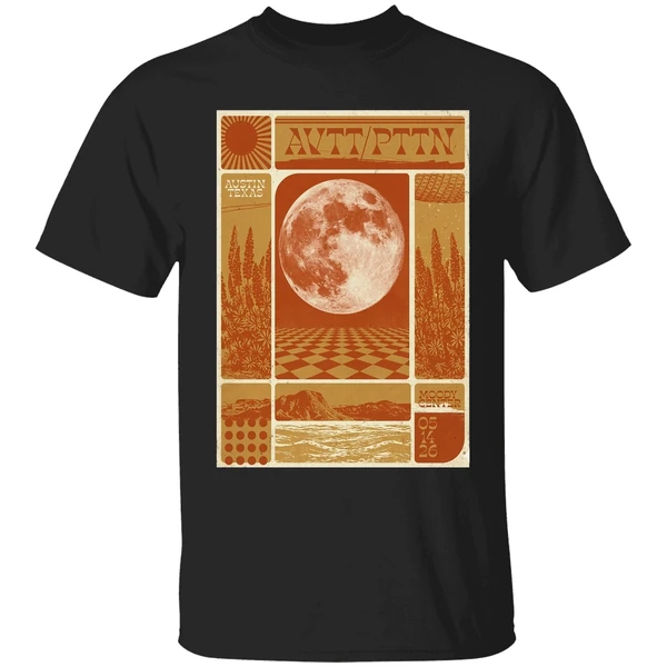 The Avett Brothers At Moody Center Atx On May 14 2026 Poster Shirt