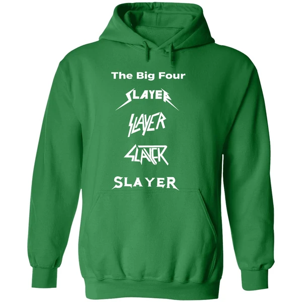 The Big Four P Layer Slayer Hoodie - Image 2