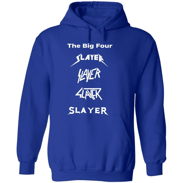 The Big Four P Layer Slayer Hoodie - Image 7